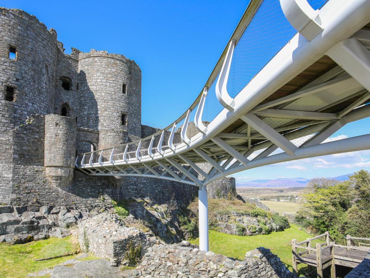 Villa The Doll'S House Harlech Exterior foto